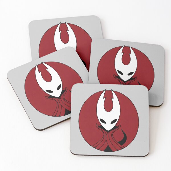 Item preview, Silksong Emblem of the Guard Hornet designed and sold by TorqueAndTone.