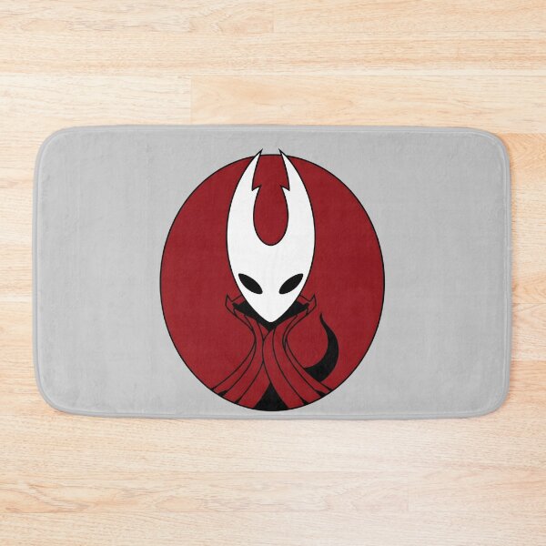 Item preview, Silksong Emblem of the Guard Hornet designed and sold by TorqueAndTone.