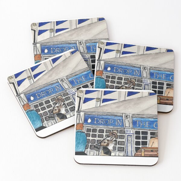 Item preview, Music on the Pier designed and sold by Laura Crean.