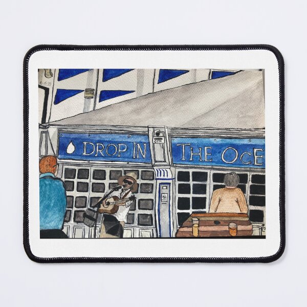 Item preview, Music on the Pier designed and sold by Laura Crean.