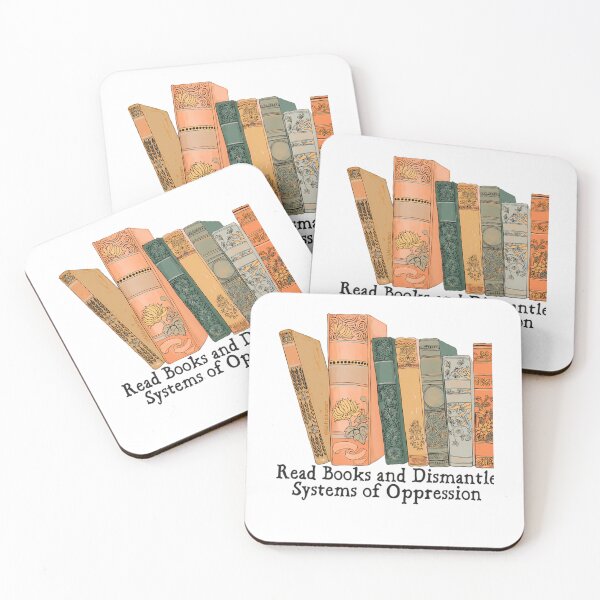Item preview, Read Books And Dismantle Systems Of Oppression  	 designed and sold by ndrerpzvv27.