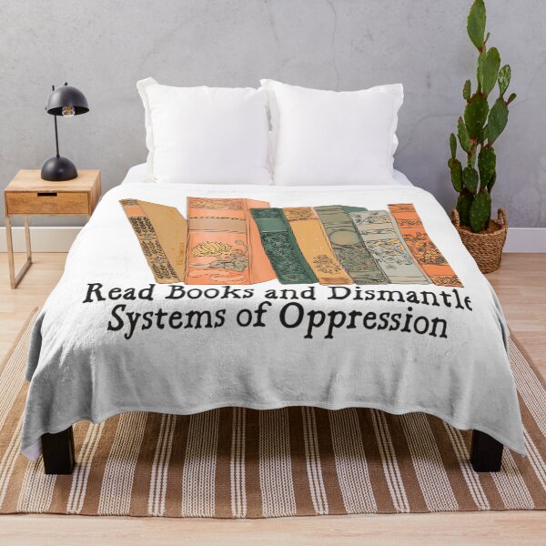 Item preview, Read Books And Dismantle Systems Of Oppression  	 designed and sold by ndrerpzvv27.