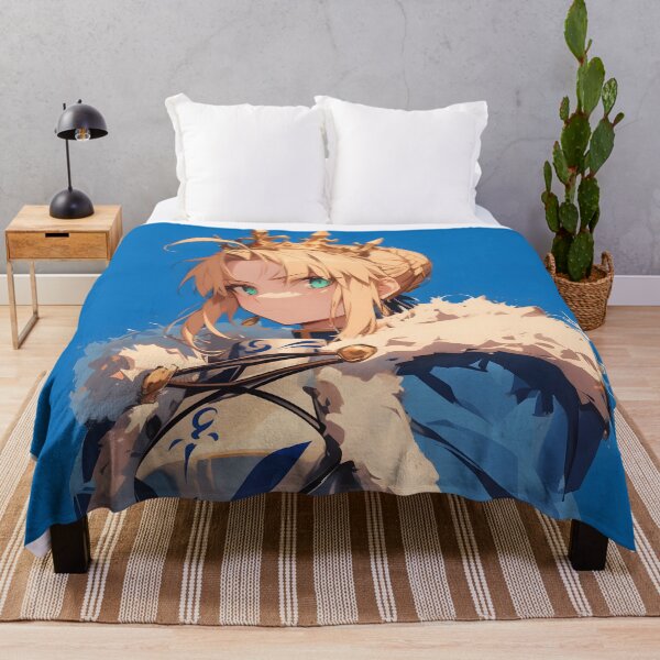 Aperçu de l'œuvre Saber - Fate series 39 créée et vendue par Infinite-Aspire.