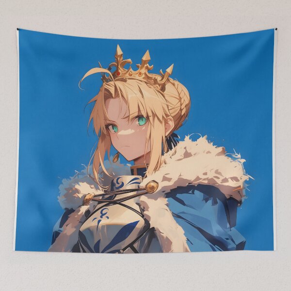 Item preview, Saber - Fate series 39 designed and sold by Infinite-Aspire.