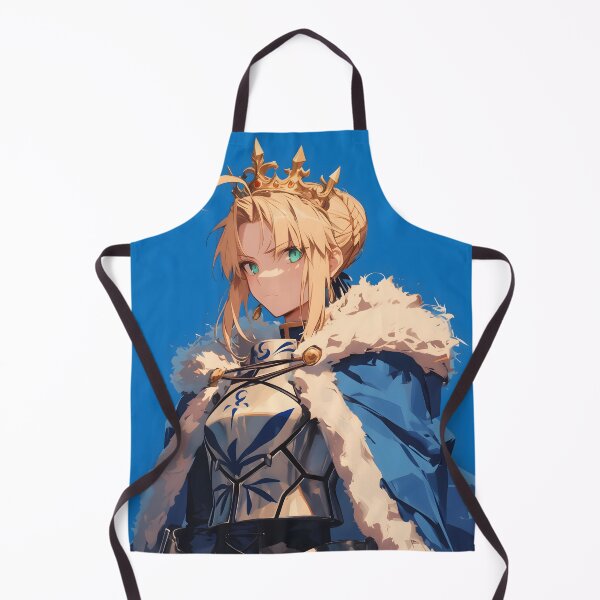 Item preview, Saber - Fate series 39 designed and sold by Infinite-Aspire.