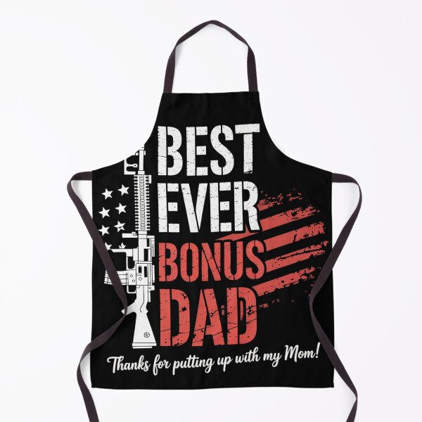 Item preview, Best Bonus Dad Ever designed and sold by Veroniadic.