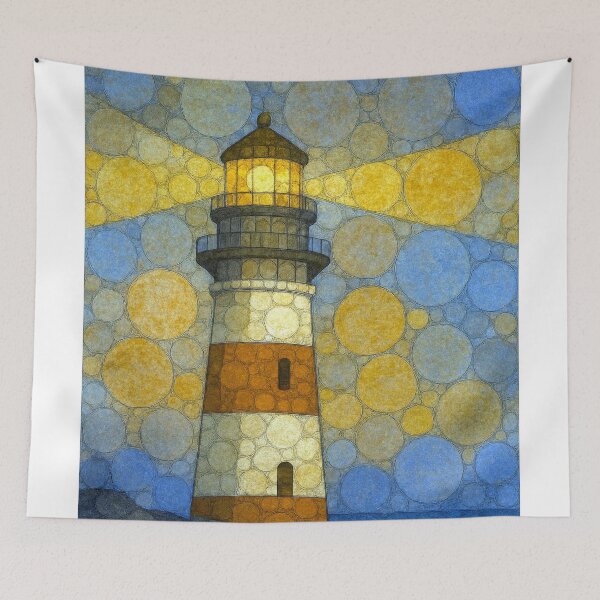 Item preview, The Guiding Light designed and sold by cryolith7454.