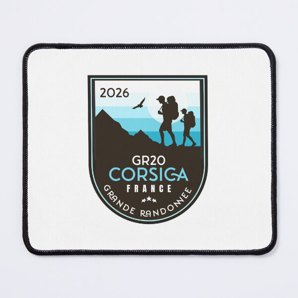 Item preview, Grande randonnee GR20 CORSICA- GRANDE RANDONNEE--2026 designed and sold by designkb.