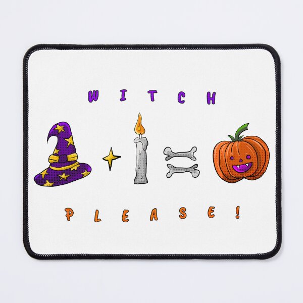 Item preview, ¡Bruja por favor! designed and sold by tsbbstudio.