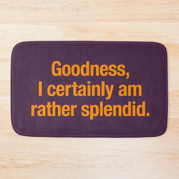 Item preview, Rather Splendid -  designed and sold by waltzermitty.