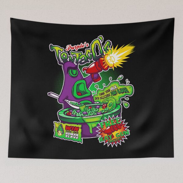 Item preview, Purple's Tentaco's  	 designed and sold by ltkaqrqit27.