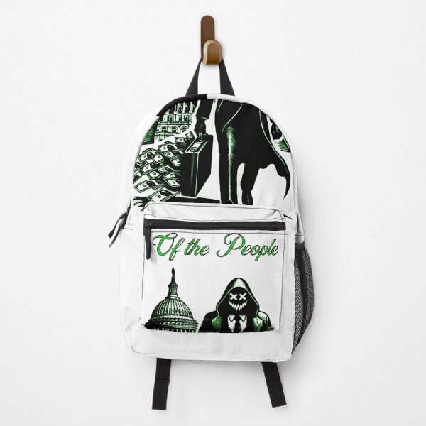 Item preview, Of the People, For the Profit designed and sold by Sinister prints.