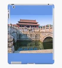 Forbidden City. Beijing, China iPad-Hülle & Klebefolie