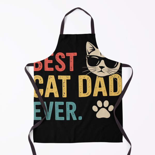 Item preview, Best Cat Dad Ever Daddy designed and sold by Veroniadic.