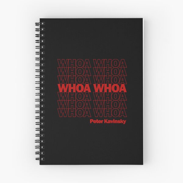Item preview, Whoa Whoa Whoa! Peter Kavinsky  	 designed and sold by obfgtftr84.