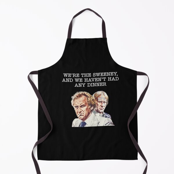 Item preview, We're The Sweeney - Haven't Had Our Dinner designed and sold by lgrfziesp48.