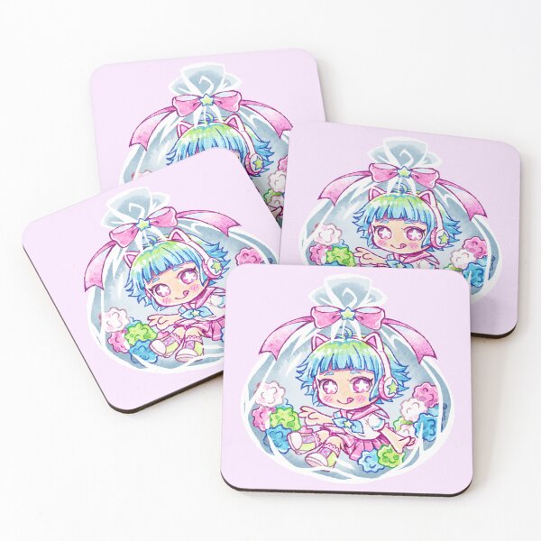Item preview, Konpeito Kitty designed and sold by DesignsBySloan.