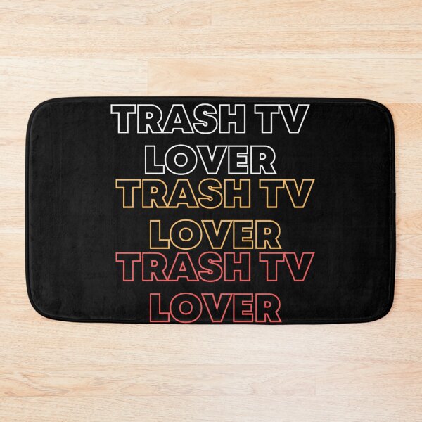 Item preview, Trash TV Lover  designed and sold by ALINACOURTEMAN.