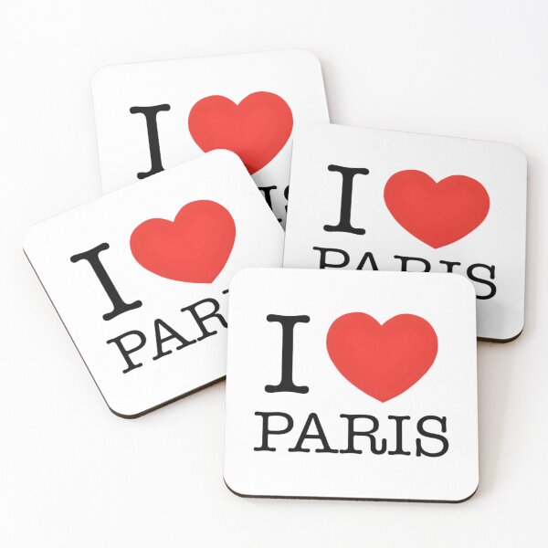 Item preview, I Love Paris Classic 		 designed and sold by qgtzosuzoi26.