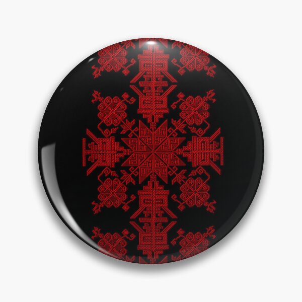 Item preview, Vyshyvanka Cross-stitched Design  	 designed and sold by gspycsgbiwt4.