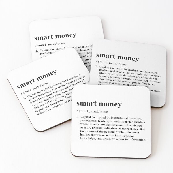 Item preview, Smart Money designed and sold by pipszi.