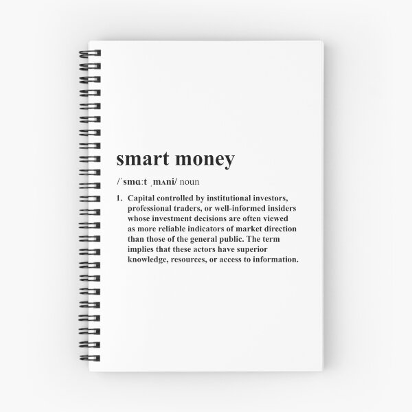 Item preview, Smart Money designed and sold by pipszi.