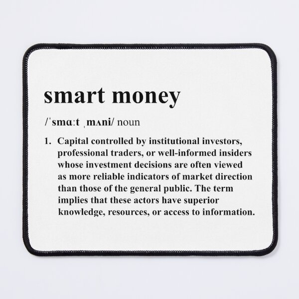 Item preview, Smart Money designed and sold by pipszi.