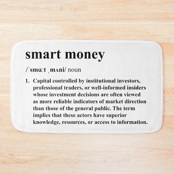 Item preview, Smart Money designed and sold by pipszi.