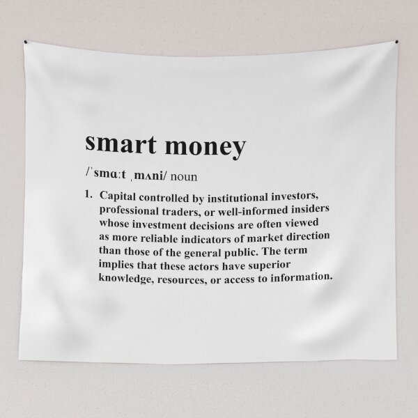 Item preview, Smart Money designed and sold by pipszi.