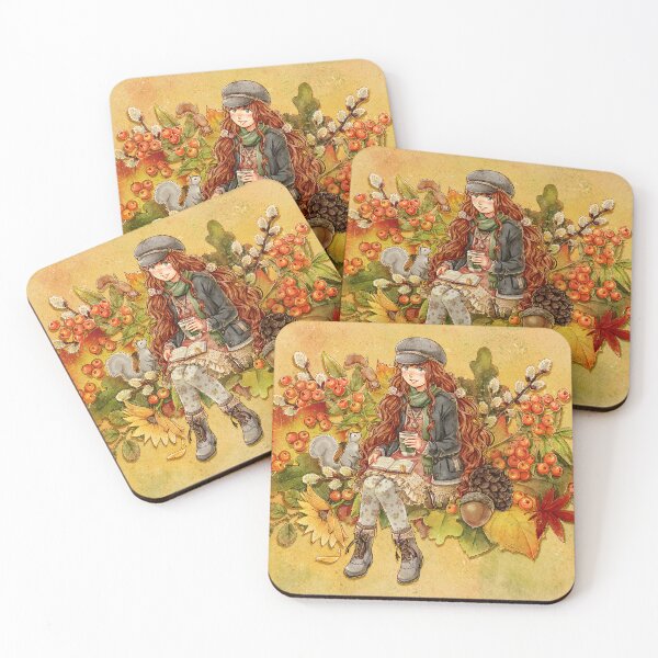 Item preview, Cozy Autumn designed and sold by DesignsBySloan.
