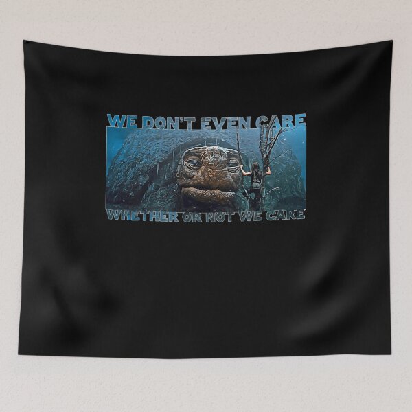 Item preview, We don't even care whether or not we care  	 designed and sold by daoykiluhb42.