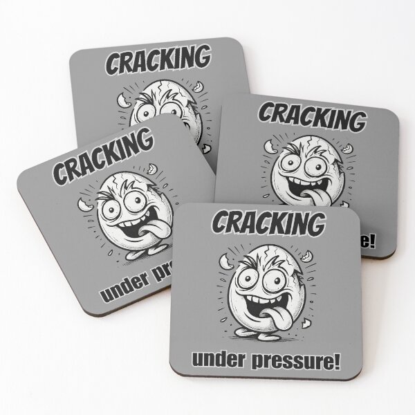 Item preview, Under pressure! designed and sold by Qwibbo.
