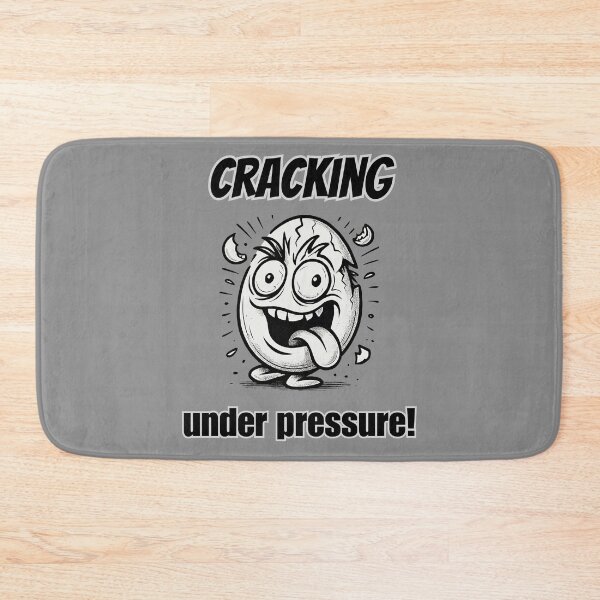 Item preview, Under pressure! designed and sold by Don't Crack Art.