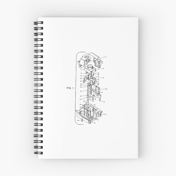 Item preview, Mechanical Keyboard Key Patent  	 designed and sold by qkhdhaxia67.