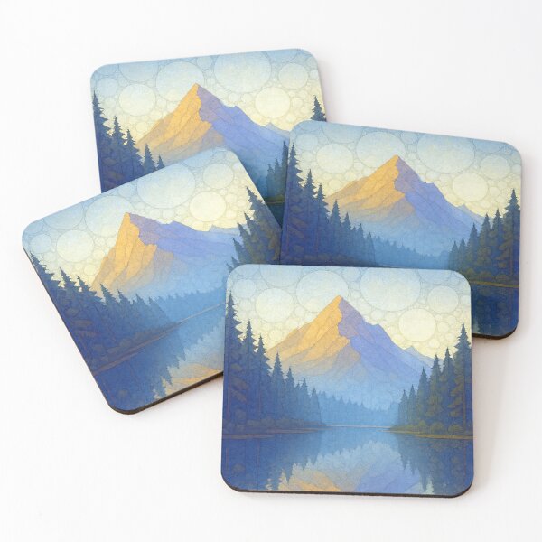 Item preview, Mountain's Echo designed and sold by cryolith7454.