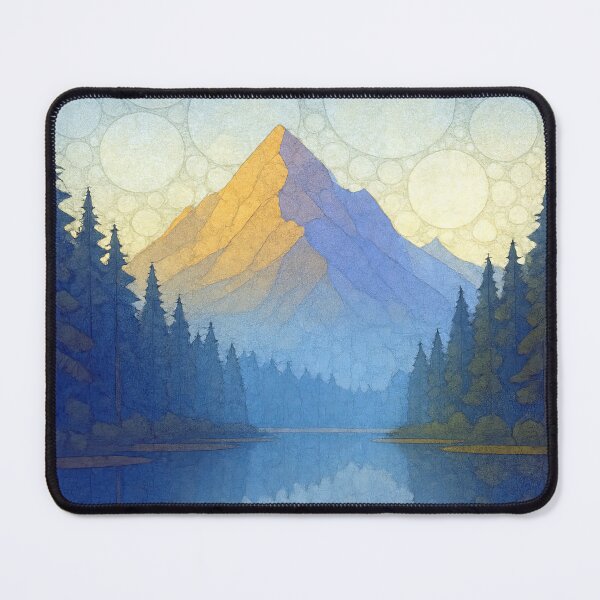 Item preview, Mountain's Echo designed and sold by cryolith7454.