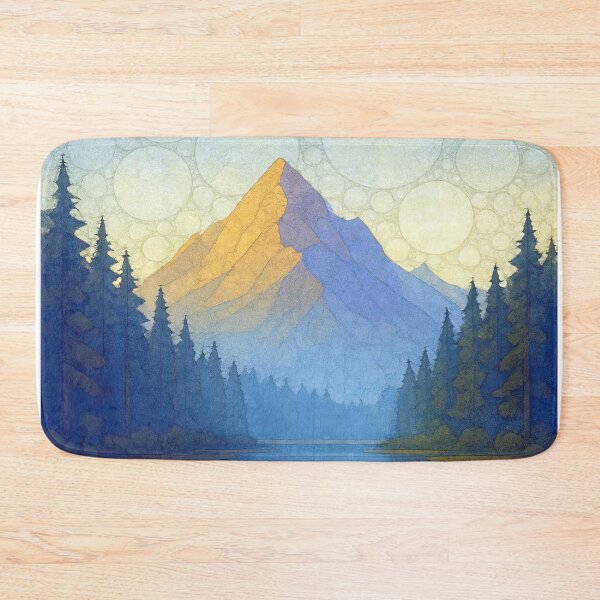 Item preview, Mountain's Echo designed and sold by cryolith7454.
