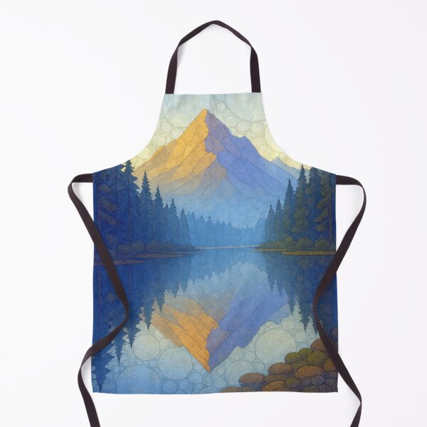 Item preview, Mountain's Echo designed and sold by cryolith7454.