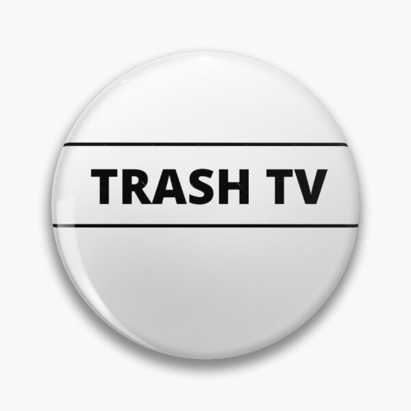 Item preview, Trash TV  designed and sold by ALINACOURTEMAN.