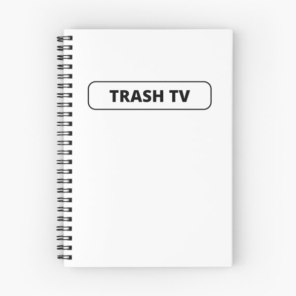 Item preview, Trash TV  designed and sold by ALINACOURTEMAN.