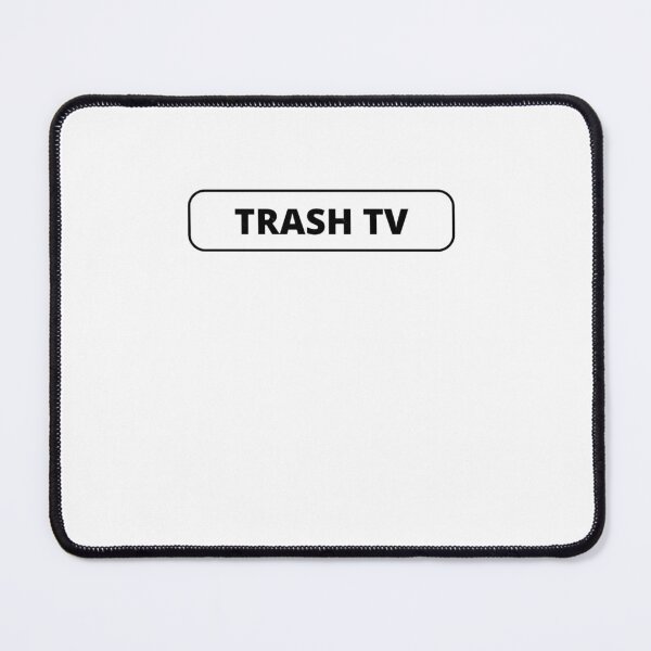 Item preview, Trash TV  designed and sold by ALINACOURTEMAN.