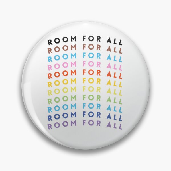 Item preview, Room for All Rainbow designed and sold by ShopRfA.