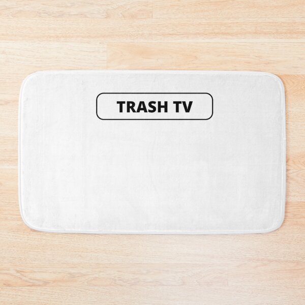 Item preview, Trash TV  designed and sold by ALINACOURTEMAN.