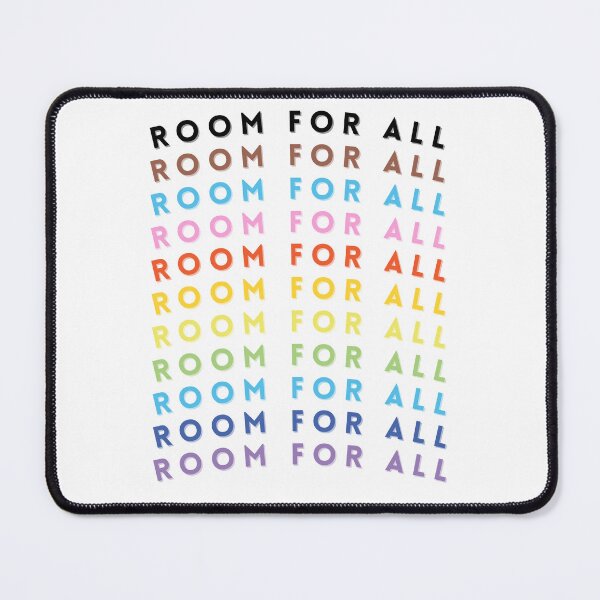 Item preview, Room for All Rainbow designed and sold by ShopRfA.