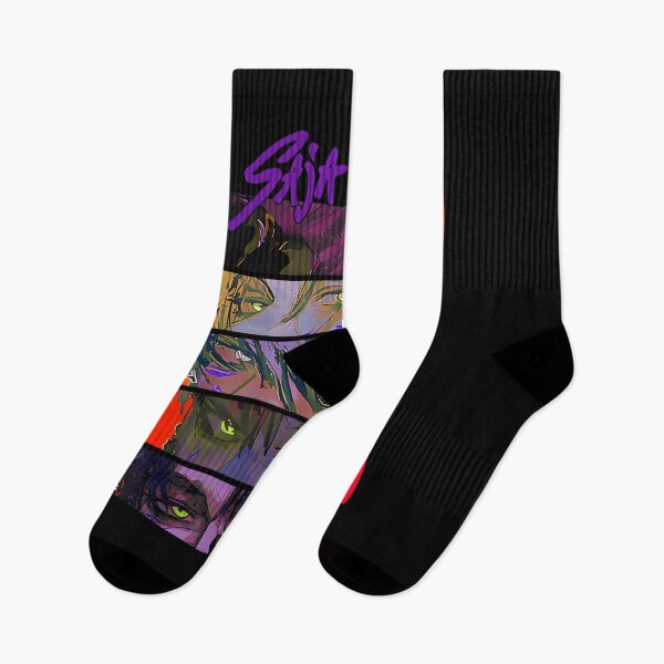 Item preview, Saja Boys designed and sold by lillakroetzsh.