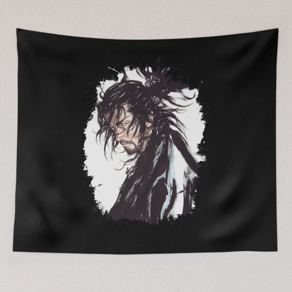 Item preview, Vagabond - Musashi Miyamoto Classic 		 designed and sold by hgppnqpch61.