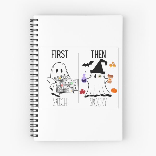 Item preview, First Speech, Then Spooky designed and sold by bellaabreu.
