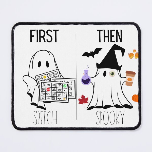 Item preview, First Speech, Then Spooky designed and sold by bellaabreu.