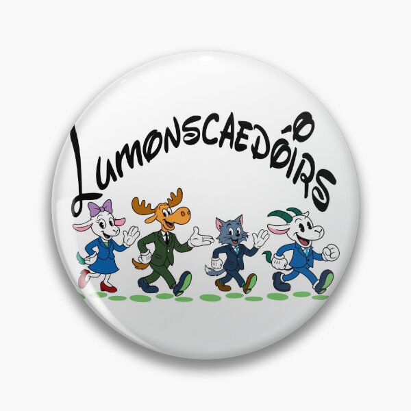 Item preview, Lumonscaedoirs designed and sold by Mad Man With A Workshop.