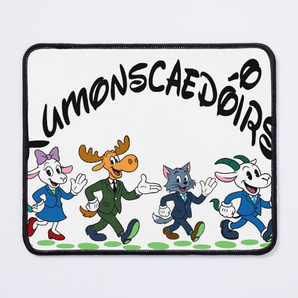 Item preview, Lumonscaedoirs designed and sold by Mad Man With A Workshop.